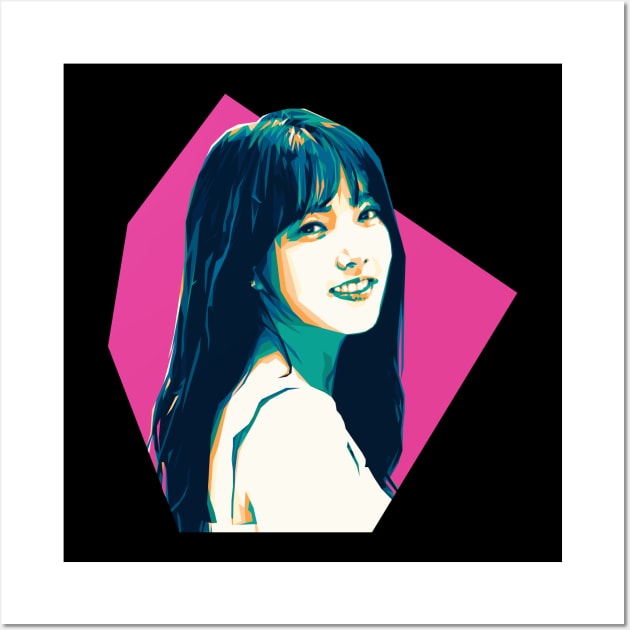 Yerin Wall Art by Bajingseng